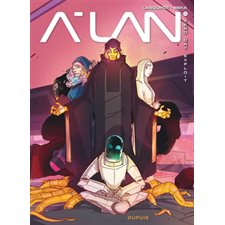 A-Lan T.03 : Zero day exploit : Bande dessinée