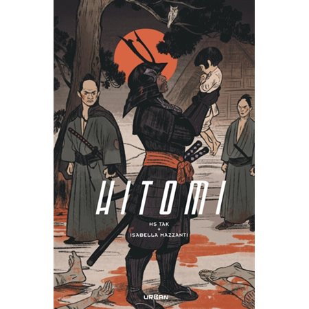 Hitomi : Urban indies : Bande dessinée