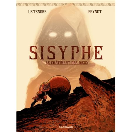 Sisyphe : Le châtiment des dieux : Bande dessinée