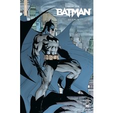 Batman : Silence : Urban nomad. Thriller : Bande dessinée