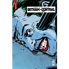 Gotham Central T.01 : Bande dessinée