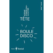 Tête boule disco : Brise-glace : Poésie : 12-14