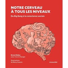 Notre cerveau à tous les niveaux : Du Big Bang à la conscience sociale