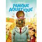 Panique aquatique : Bande dessinée