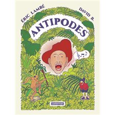 Antipodes : Bande dessinée