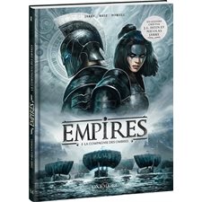 Empires T.01 : La Compagnie des ombres : Bande dessinée