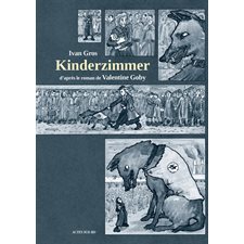 Kinderzimmer : Actes Sud BD : Bande dessinée