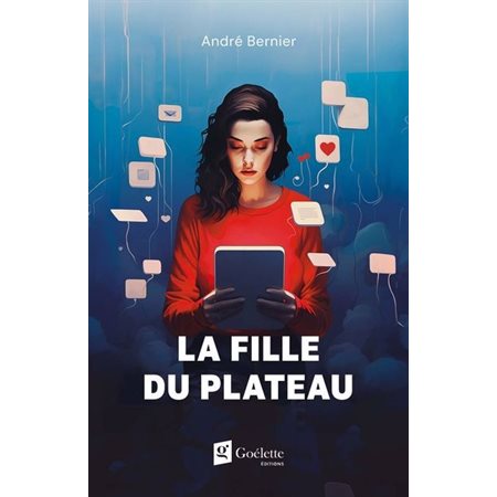 La fille du plateau