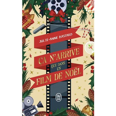 Ca n'arrive que dans un film de Noël (FP) : NR