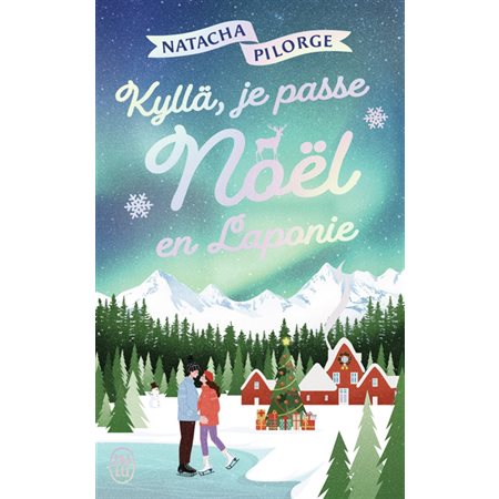 Kyllä, je passe Noël en Laponie (FP) : NR