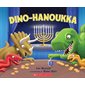 Dino-Hanoukka : Couverture souple