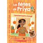 Les fêtes de Priya T.01 : L'anniversaire orangé : 6-8