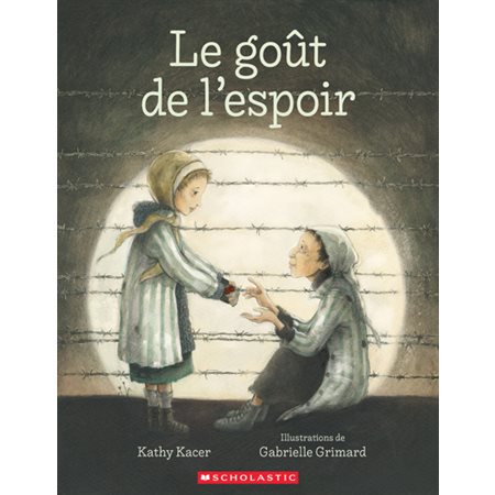 Le goût de l’espoir : Couverture souple