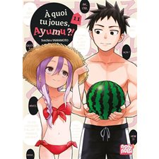 A quoi tu joues, Ayumu ?! T.11 : Manga : ADO : SHONEN