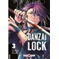 Danzai lock T.03 : Manga : ADT : SEINEN