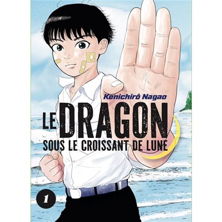 Le dragon sous le croissant de lune T.01 : Manga : ADO : SHONEN