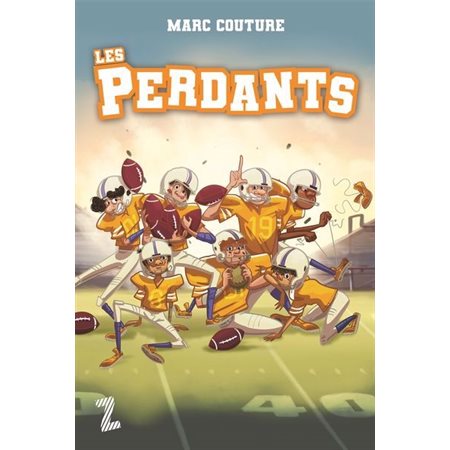 Les perdants : Z'ados : 12-14