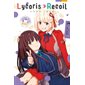 Lycoris recoil : React T.02 : Manga : ADT : SEINEN