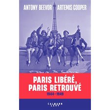 Paris libéré, Paris retrouvé : 1944-1949 : Sciences humaines et essais