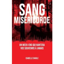 Sang miséricorde T.03 (FP) : HOR