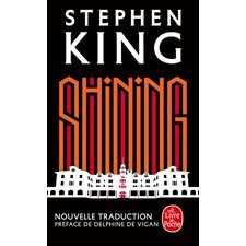 Shining (FP) : Le Livre de poche. Imaginaire : Nouvelle édition 2024 : FAN