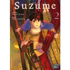 Suzume T.02 : Manga : ADO : SHONEN