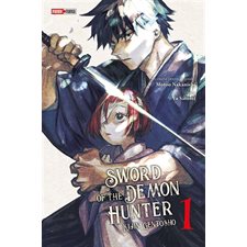 Sword of the demon hunter : Kijin gentosho T.01 : Manga : ADO : SHONEN