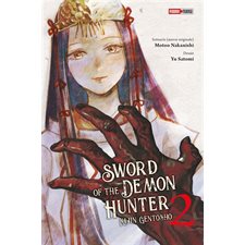 Sword of the demon hunter : Kijin gentosho T.02 : Manga : ADO : SHONEN