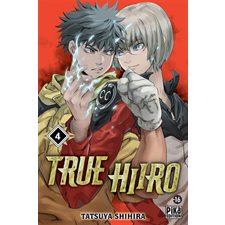 True Hiiro T.04 : Manga : ADT : SEINEN