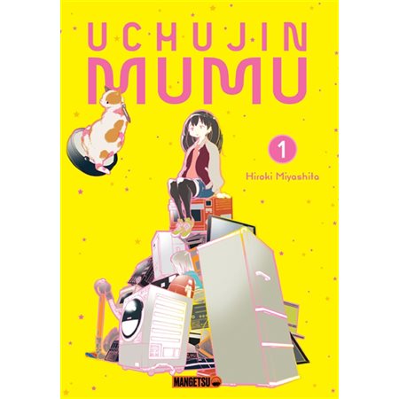 Uchujin Mumu T.01 : Manga : ADO : SHONEN