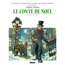 Un conte de Noël en BD, Les grands classiques de la littérature en BD