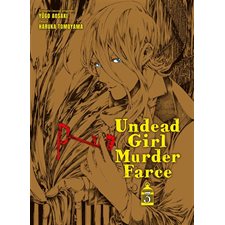 Undead girl murder farce T.03 : Manga : ADO : SHONEN