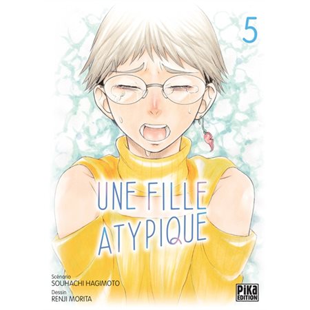 Une fille atypique T.05 : Manga : ADT : SEINEN