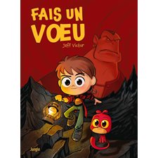 Fais un voeu : Bande dessinée