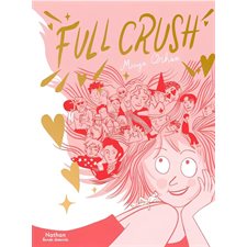 Full crush : Bande dessinée