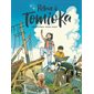 Retour à Tomioka : Bande dessinée