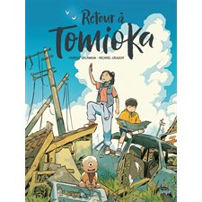 Retour à Tomioka : Bande dessinée