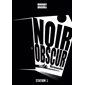 Noir obscur : Bande dessinée