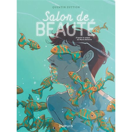 Salon de beauté : Bande dessinée