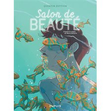 Salon de beauté : Bande dessinée