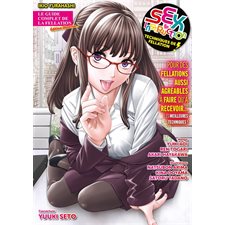 Sex instruction. Techniques de fellation ! : le guide complet de la fellation : Manga : Hentaï : PAV