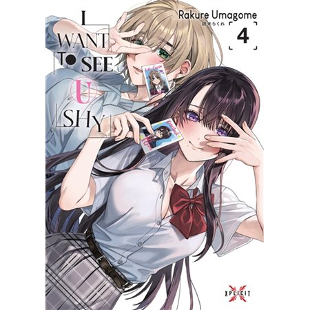 I want to see u shy T.04 : Manga : ADT : PAV : Hentaï
