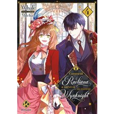 Comment Raeliana a survécu au manoir Wynknight T.04 : Manga : Shonen : ADO