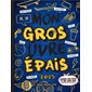 Mon gros livre épais 2025