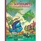 Les Schtroumpfs & le village des filles T.07 : Le pays des Pierres schtroumpfantes : Bande dessinée