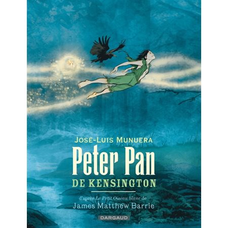 Peter Pan de Kensington : Bande dessinée