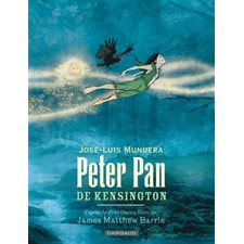 Peter Pan de Kensington : Bande dessinée