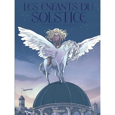 Les enfants du solstice : Bande dessinée