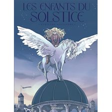 Les enfants du solstice : Bande dessinée