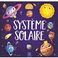 Système solaire : Les petits curieux : Livre cartonné